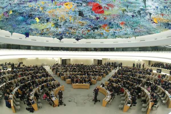 UN Mission Urges Iran To End Crackdown On Dissent