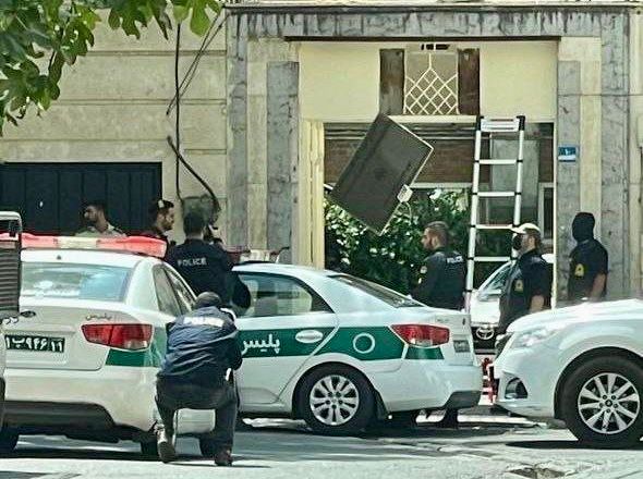 آلمان پلمب دفاتر موسسه زبان گوته در تهران را محکوم و سفیر جمهوری اسلامی را احضار کرد