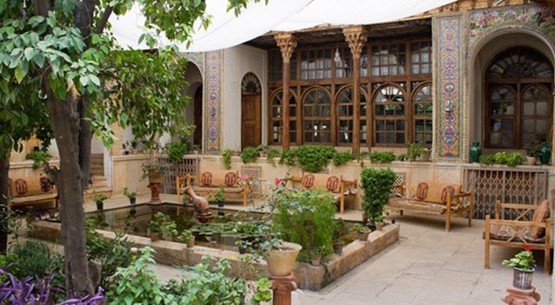 Historic Houses In Shiraz Being Bulldozed To Expand Shrine