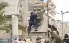 مناطق جرمانا و معضمیه در حومه دمشق از کنترل نیروهای اسد خارج شد