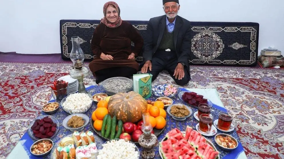 Iranians celebrate ancient Winter Solstice amid economic hardships