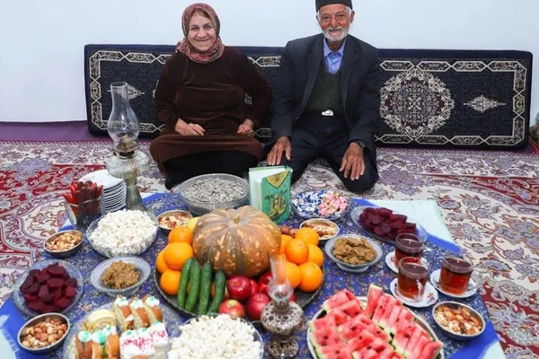 Iranians celebrate ancient Winter Solstice amid economic hardships