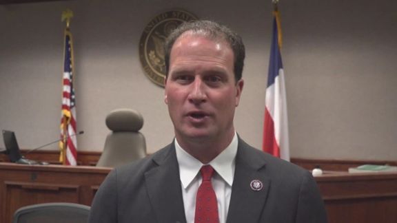 عضو جمهوریخواه کنگره: مهم است که در مقابل بزرگترین دولت حامی تروریسم بایستیم