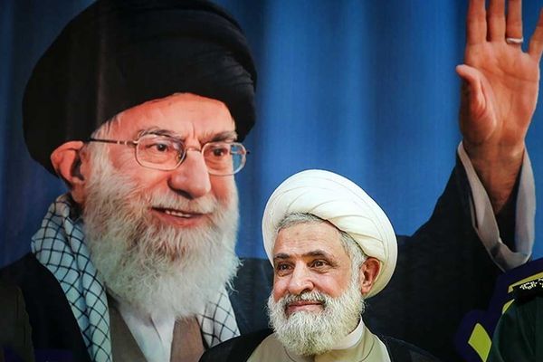 دبیرکل حزبالله: درود بر خامنهای که همواره از ما حمایت میکند