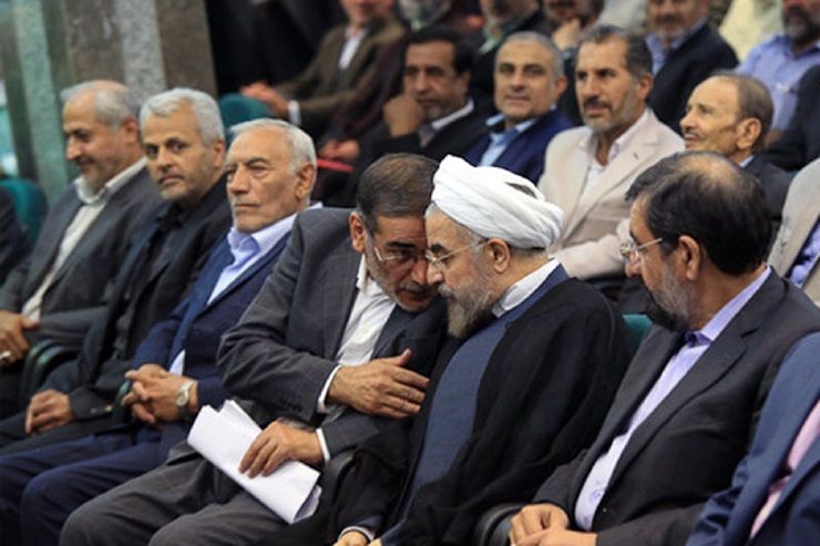 افشای اختلافات عمیق در عالی‌ترین نهاد امنیتی جمهوری اسلامی