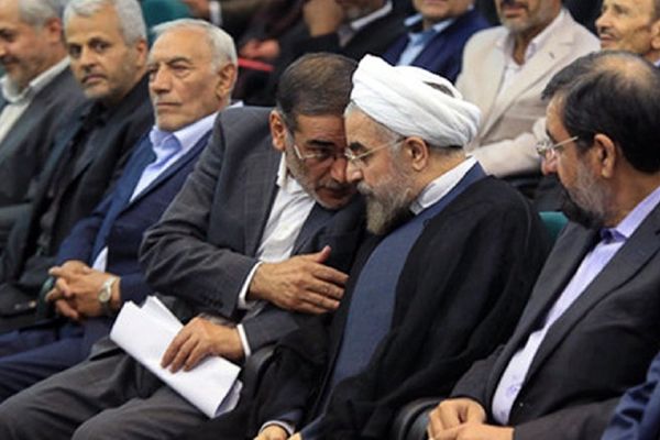 بعد اتهامه بتسريب فيديو ابنة شمخاني.. روحاني يهاجم "وسائل إعلام معادية"