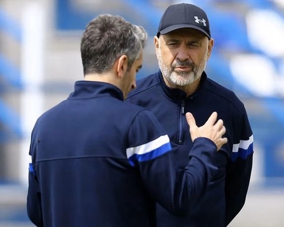 اتهام بوژوویچ به مجتبی جباری؛ او از گلزنی استقلال ناراحت بود