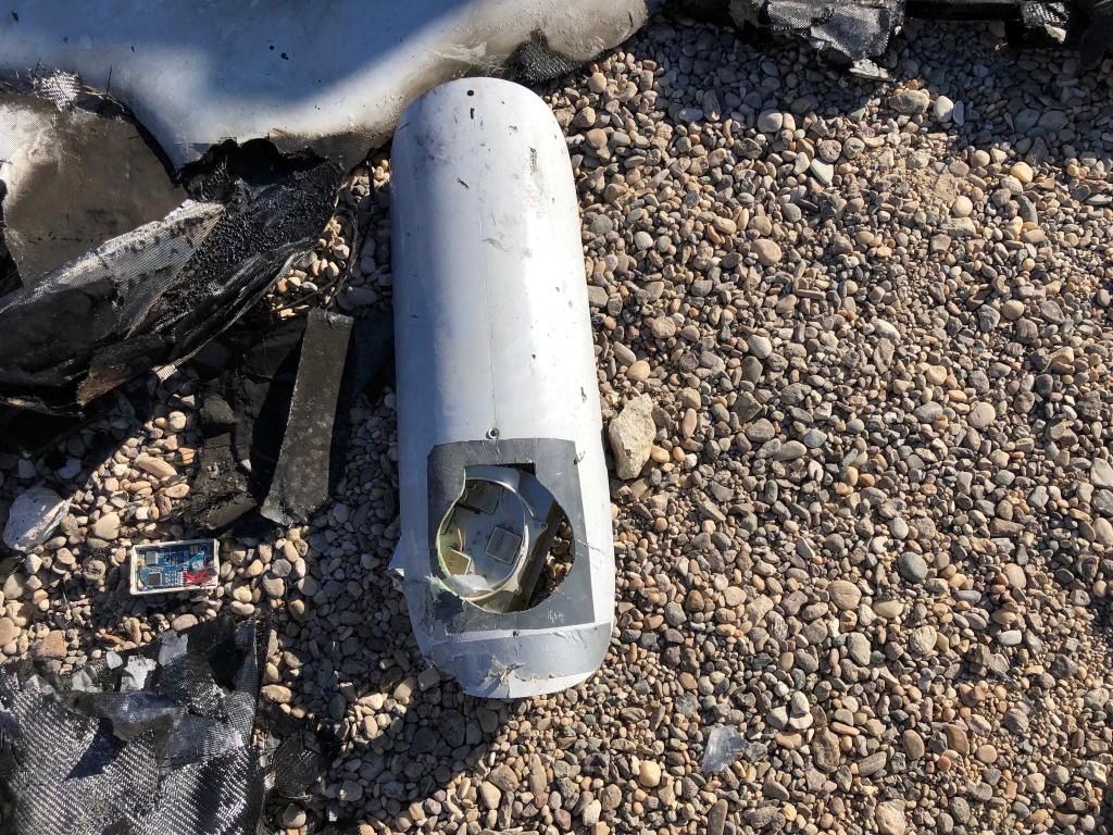 Group Linked To Iran Takes Responsibility For Attack On US Base