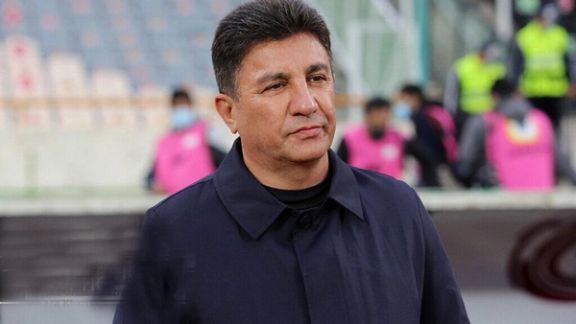 قلعهنویی: من در تیم ملی فوتبال میهمانم، حب و بغض را کنار بگذارید