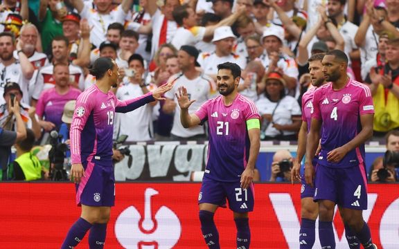 آلمان ۲-۰ مجارستان؛ شاگردان ناگلزمن، اولین تیم راهیافته به مرحله حذفی یورو