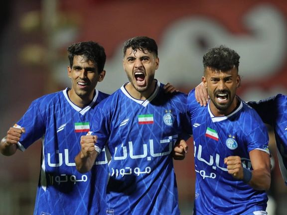 تراکتور ۰-۱ استقلال؛ افتتاحیه سه امتیازی ساپینتو در لیگ با شکست مدافع عنوان قهرمانی