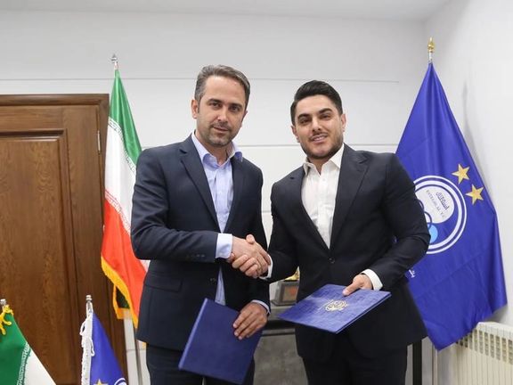 بهاتهام کلاهبرداری صد میلیارد تومانی؛مالک «موبایل موسوی آمل»، اسپانسر استقلال، دستگیر شد