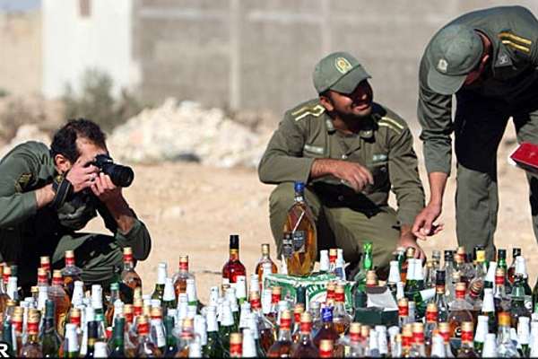 Speculation Surrounds Rising Alcohol Poisonings In Iran
