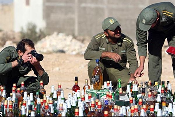 Speculation Surrounds Rising Alcohol Poisonings In Iran