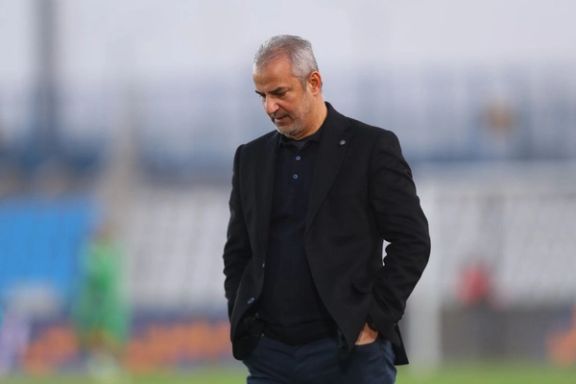 درخواست کارتال در نشست خبری: فدراسیون باید بین پرسپولیس و بقیه تیمها یک تفاوت قائل شود