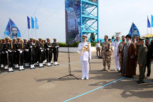 الجيش الإيراني: مستعدون أكثر من أي وقت مضى وثابتون كالجبل في الدفاع عن النظام