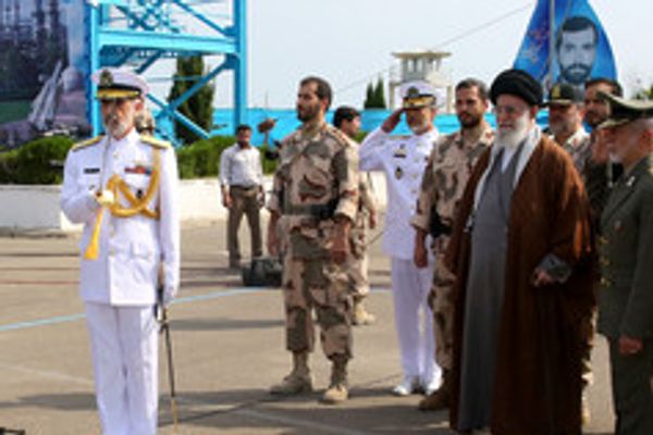 الجيش الإيراني: مستعدون أكثر من أي وقت مضى وثابتون كالجبل في الدفاع عن النظام