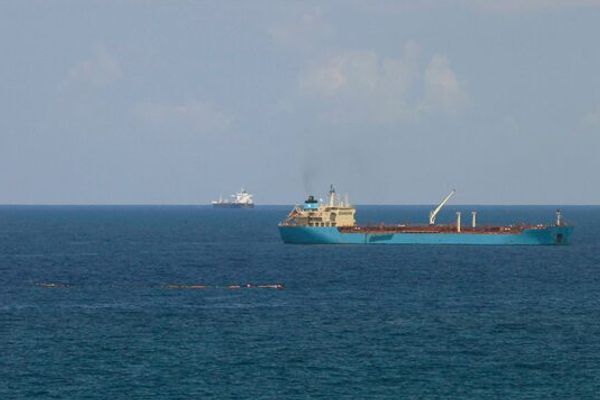 Iran seizes two foreign oil tankers in Persian Gulf