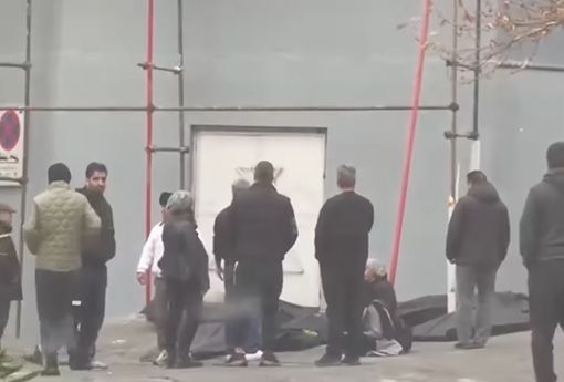 ماموران با حمله به بیمارستان تهرانپارس به معترضان زخمی تیر خلاص زدند