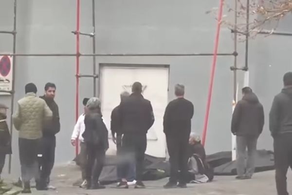 ماموران با حمله به بیمارستان تهرانپارس به معترضان زخمی تیر خلاص زدند