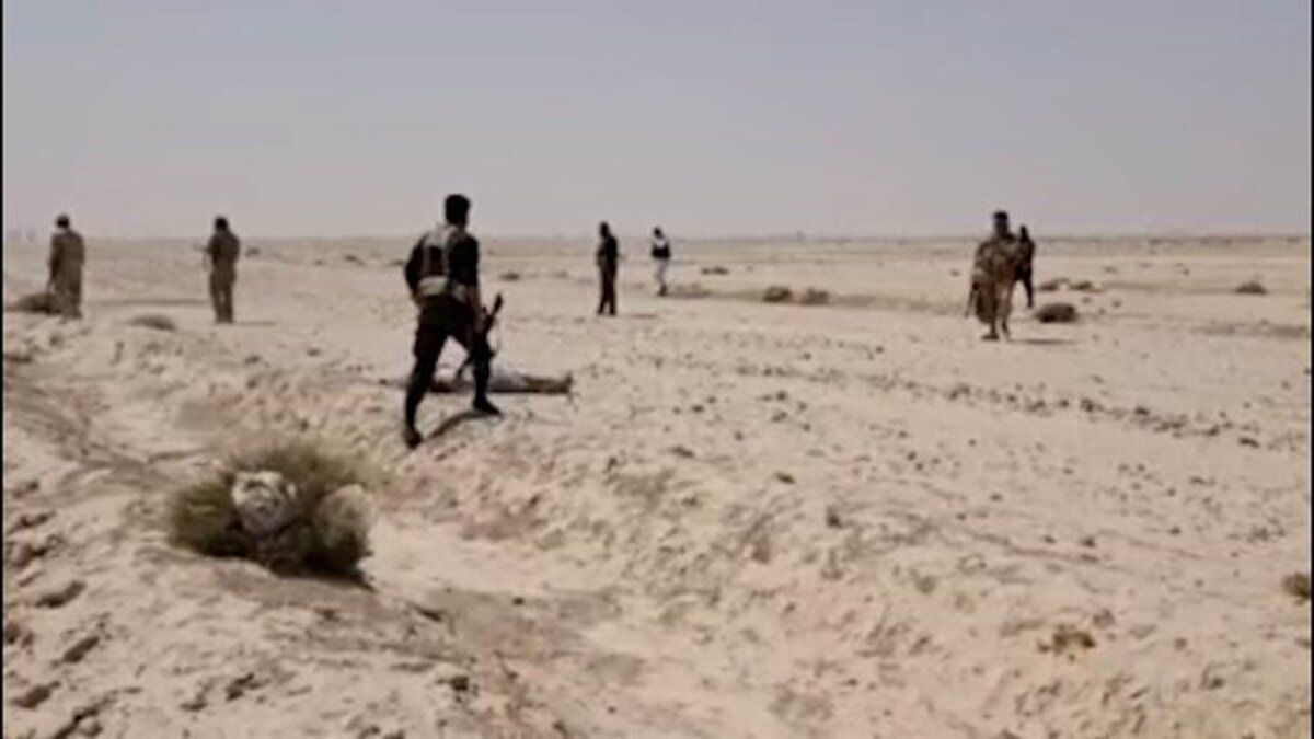 سپاه می‌گوید در جریان حملاتی در استان سیستان و بلوچستان شش نفر را کشته است