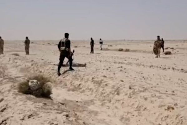 سپاه میگوید در جریان حملاتی در استان سیستان و بلوچستان شش نفر را کشته است