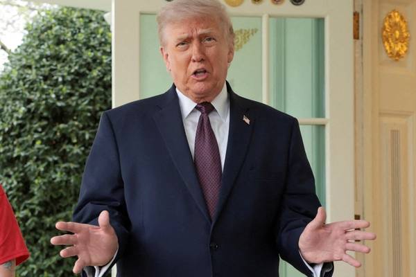 ترامپ: تهران توافق میخواهد اما بدون حل مساله هستهای، توافق در کار نخواهد بود