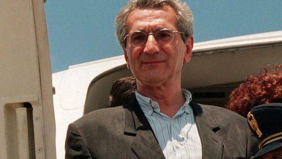 آنتونیو نگری، فیلسوف و جامعهشناس ایتالیایی، در سن ۹۰ سالگی در پاریس درگذشت