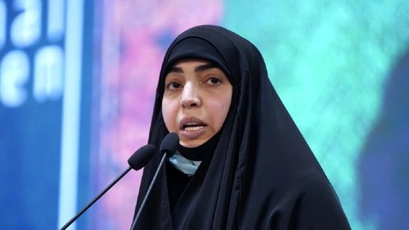 ابنة حسن نصرالله: إيران دعمتنا بكل ما أوتيت من قوة