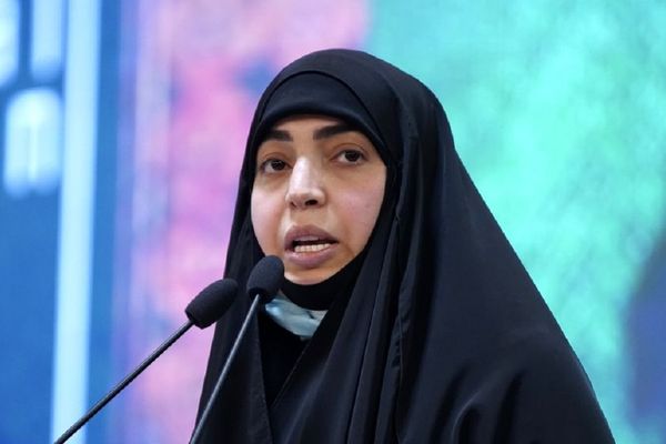 ابنة حسن نصرالله: إيران دعمتنا بكل ما أوتيت من قوة