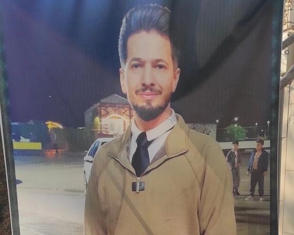 Iranian protester killed by live ammunition in Iran’s Shahin Shahr