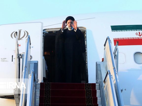 معاون بینالملل دفتر خامنهای: رئیسی در هزار روز خدمت حدود ۲۵۰۰ ساعت پرواز داشت