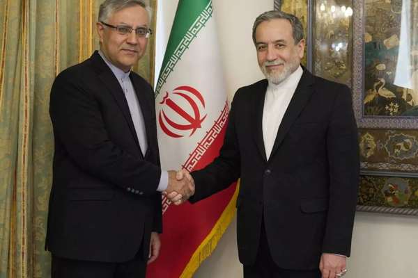 UK summons Iranian ambassador after three charged under National Security Act