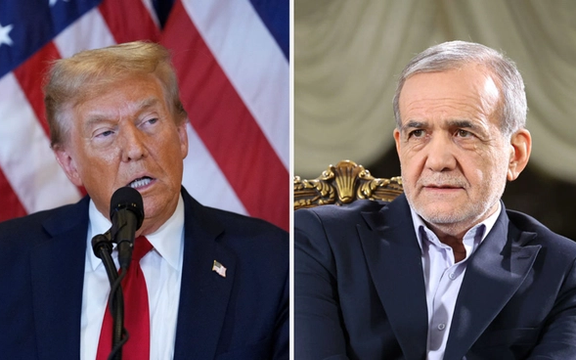 طهران تنفي أنباء لقاء محتمل بين الرئيسين الأميركي والإيراني في الرياض