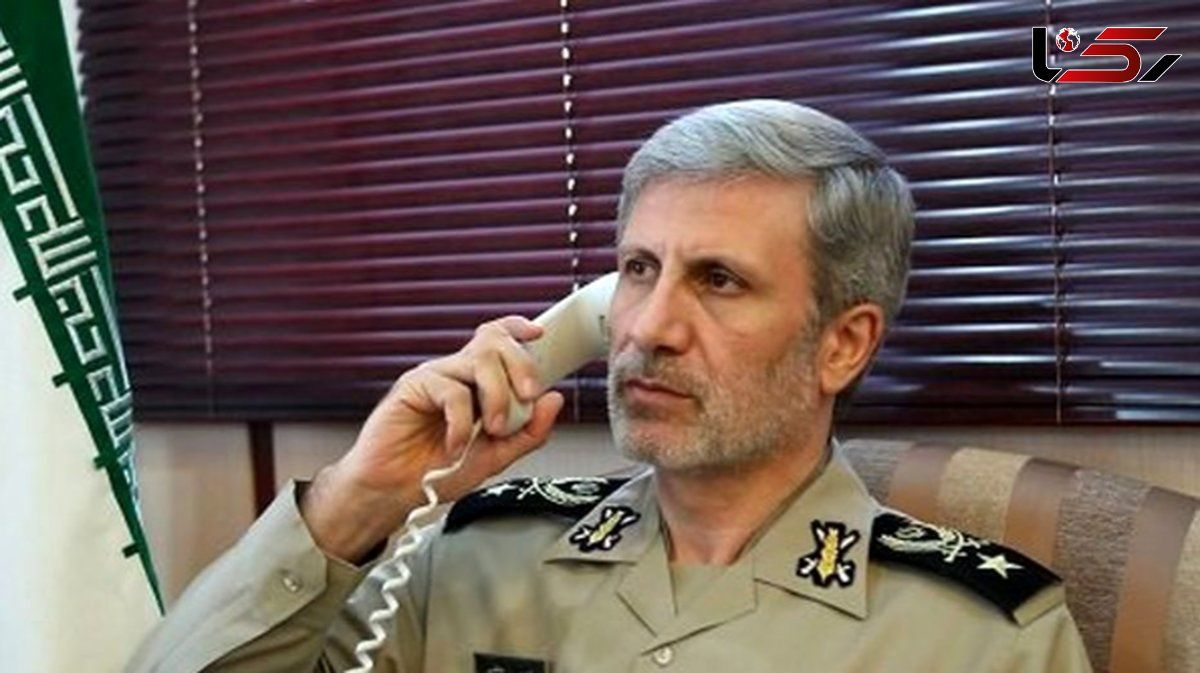 القائد العام للجيش الإيراني: واجهنا تكنولوجيا الغرب وحلف "الناتو" في الحرب الأخيرة