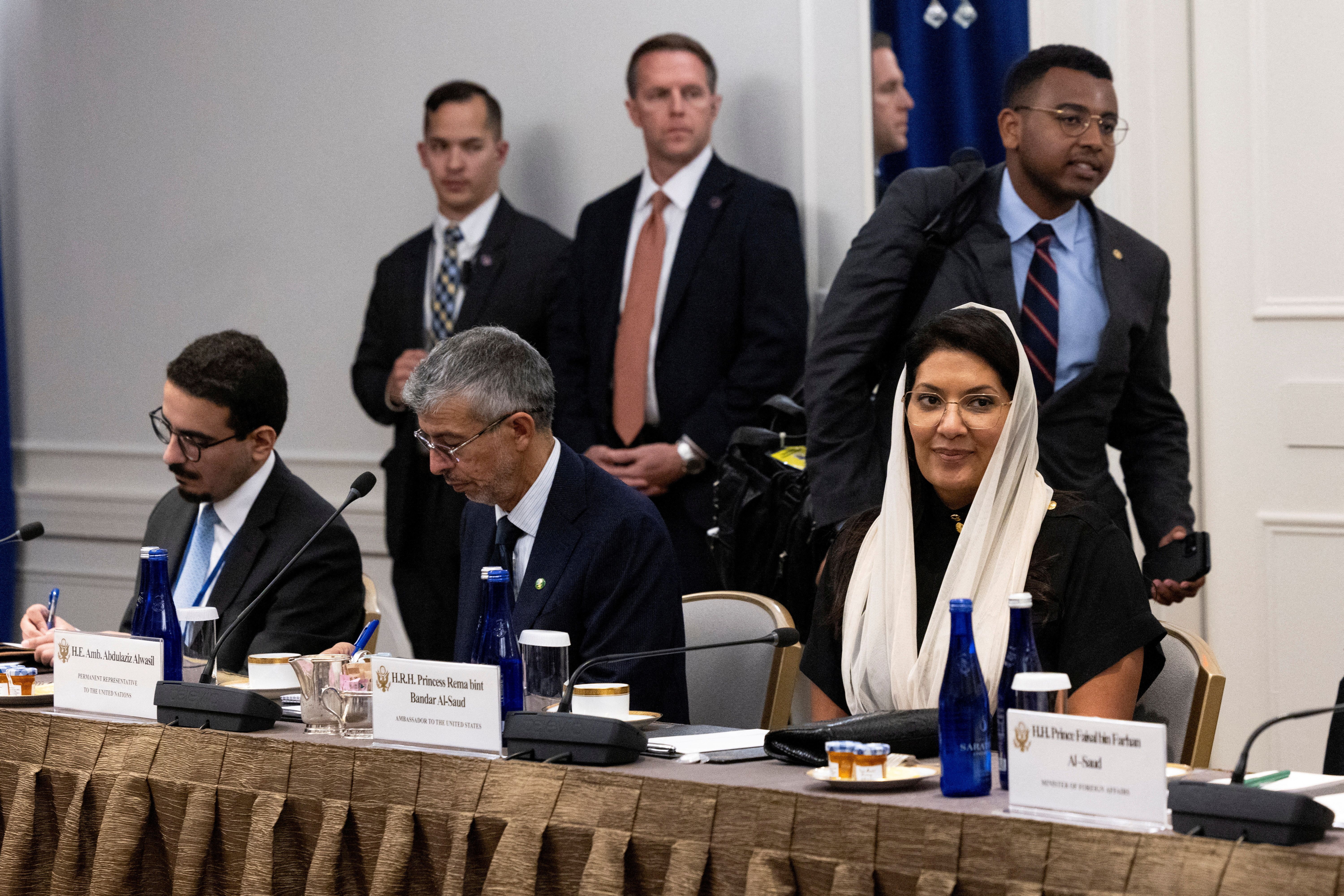 Gulf Cooperation Council, US Urge Iran To Fully Cooperate With IAEA