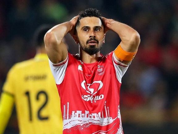 پس از درخواست عضو کمیته فنی؛ کارتال عصبانی شد، امید عالیشاه را در لیست خروج گذاشت!