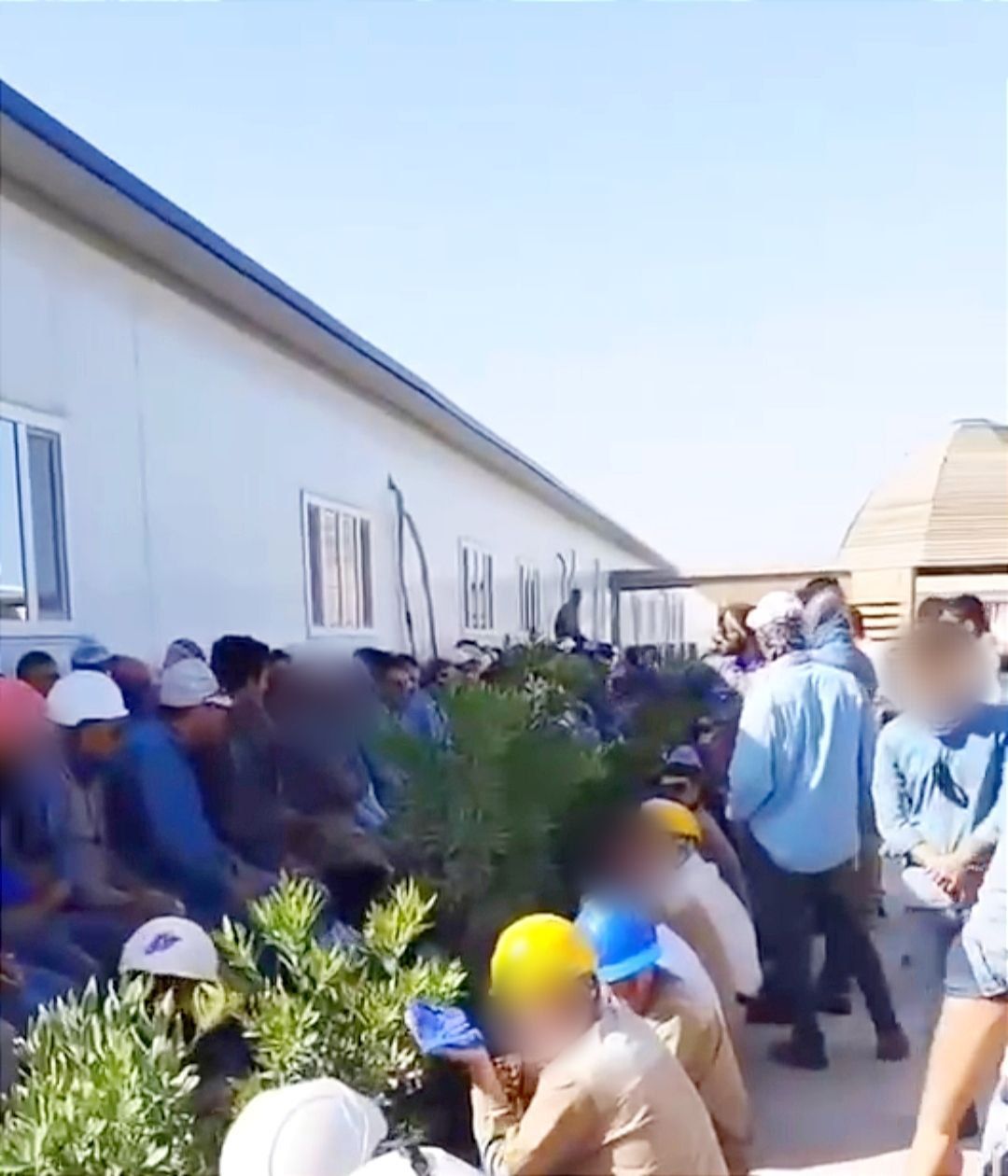 Strikes In Iran Gaining Momentum With Over 80 Plants Joining 