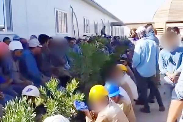 Strikes In Iran Gaining Momentum With Over 80 Plants Joining