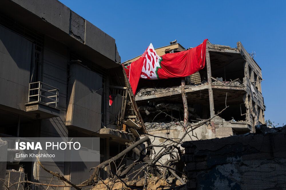 میدل‌ایست فروم: جنگ ۱۲روزه فروپاشی جمهوری اسلامی را شتاب داد و آن را آسیب‌پذیرتر کرد