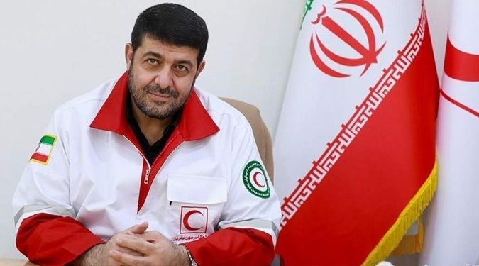 Brazen-Faced Iran Offers To Help Flood-Hit Ukrainians  