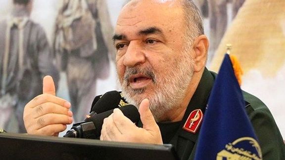 فرمانده کل سپاه: شرایط عادی نیست، همه دشمنان در دنیا به میدان آمدند