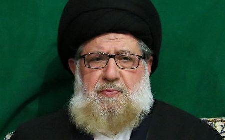 برادر علی خامنهای: هنوز مردم طعم شیرین نظام اسلامی که وعده دادیم را نچشیدهاند