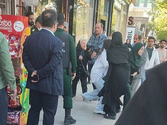 Iran’s Government Again Resorts To Harsh Hijab Enforcement