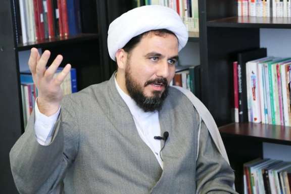 Mehdi Bayati, the secretary of the government’s 'Virtuous Life' working group