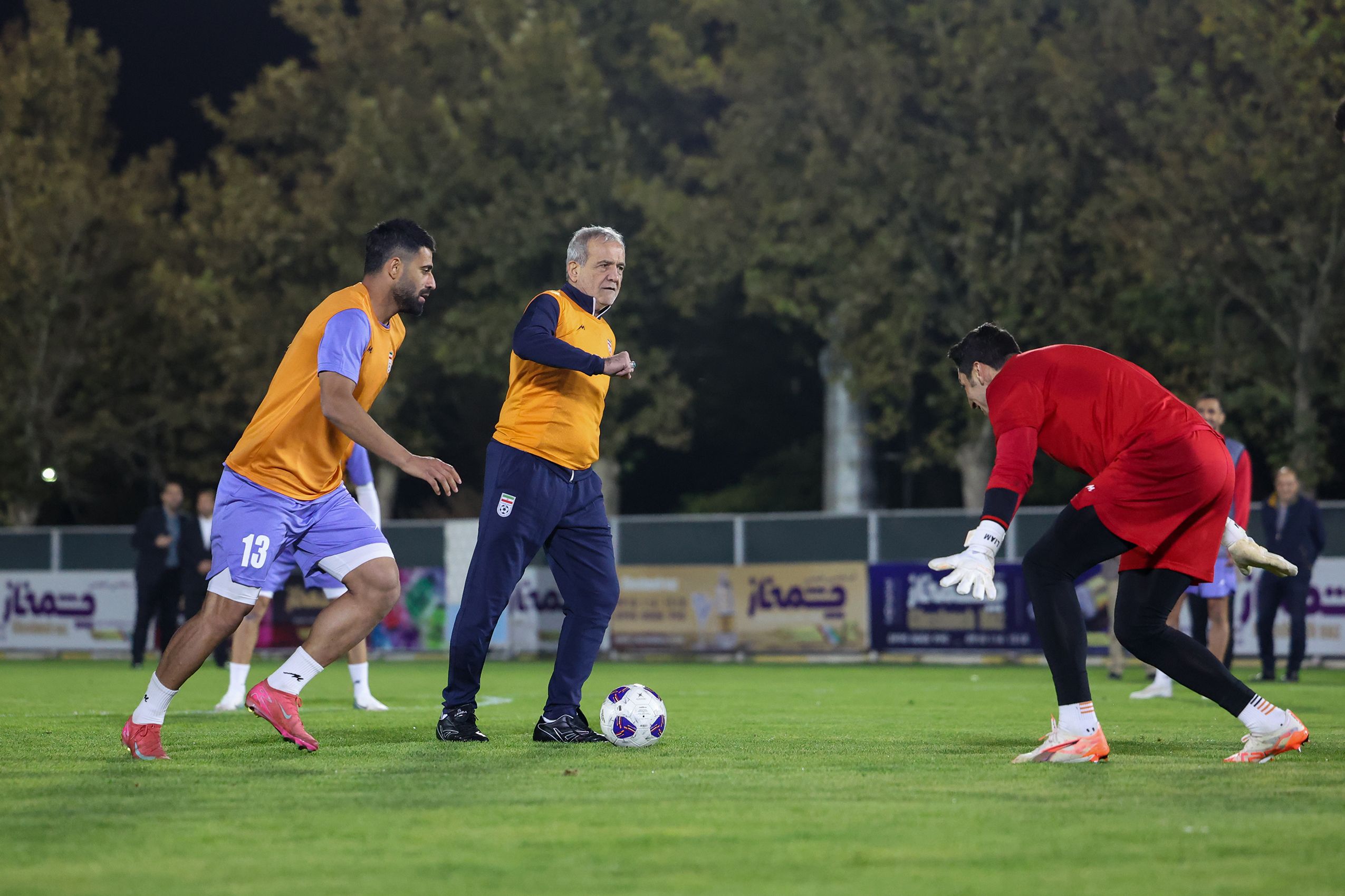 فارس خبر داد؛ پای مسعود پزشکیان به پرونده باشگاه پرسپولیس باز شد