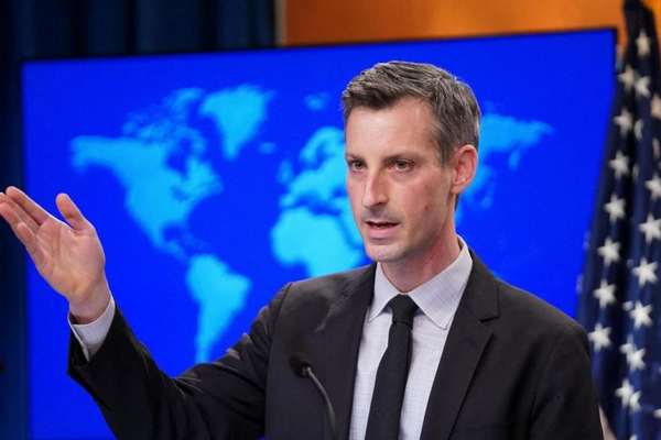 ‘Imposing Costs’: US Spokesman Explains Iran Policies
