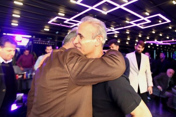 واکنش درویش به استعفای یحیی: گلمحمدی هیجانی استعفا کرده است