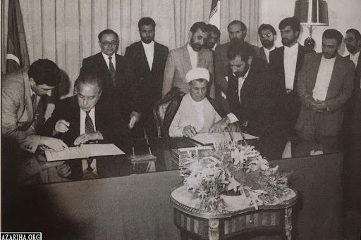 Baku Asked Integration With Iran In 1990s, Memoires Say