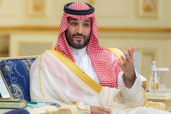 محمد بنسلمان: از ایران میخواهیم با کشورهای منطقه همکاری کند و در امور آنها دخالت نکند